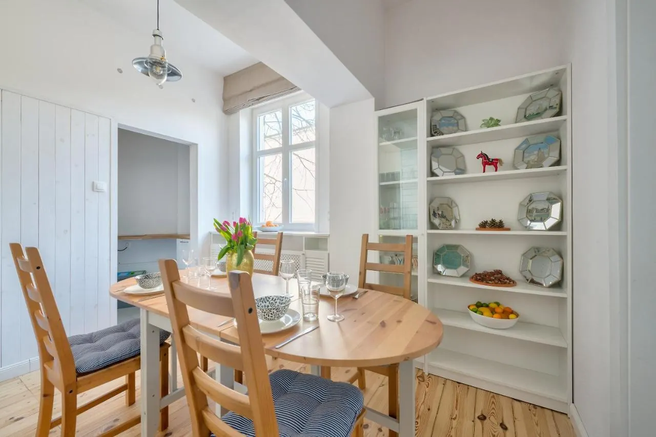 Dom&House - Apartamenty Kamienica Sopocka Sopot 0*,