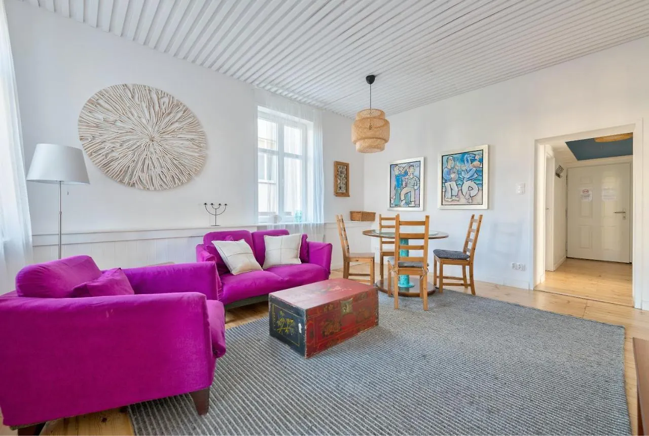 Dom&House - Apartamenty Kamienica Sopocka Sopot 0*,  Polska