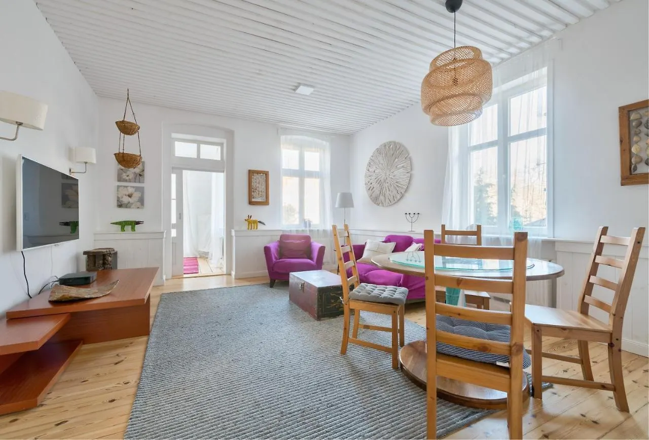 Dom&House - Apartamenty Kamienica Sopocka Sopot Polska