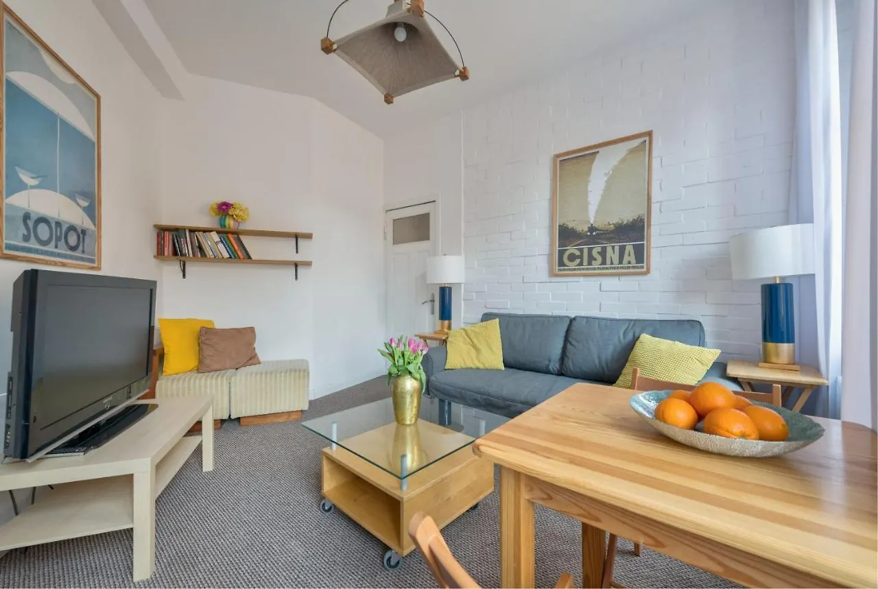 Dom&House - Apartamenty Kamienica Sopocka Sopot