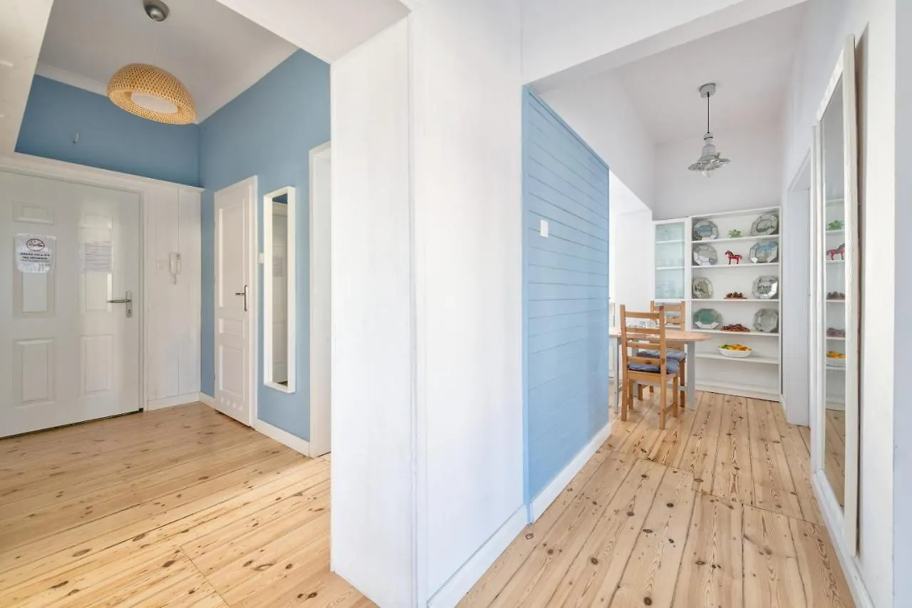 Dom&House - Apartamenty Kamienica Sopocka Sopot Polska