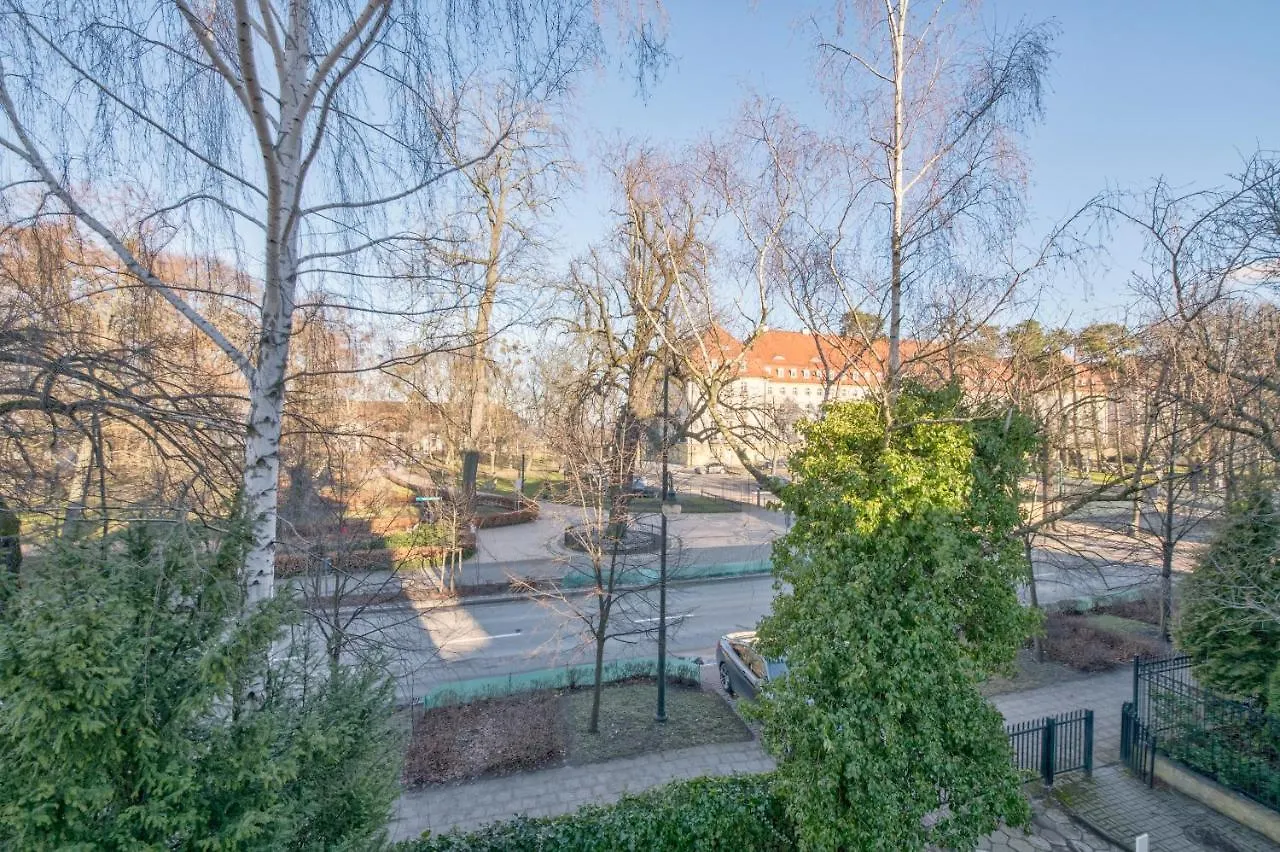 Dom&House - Apartamenty Kamienica Sopocka Sopot Polska