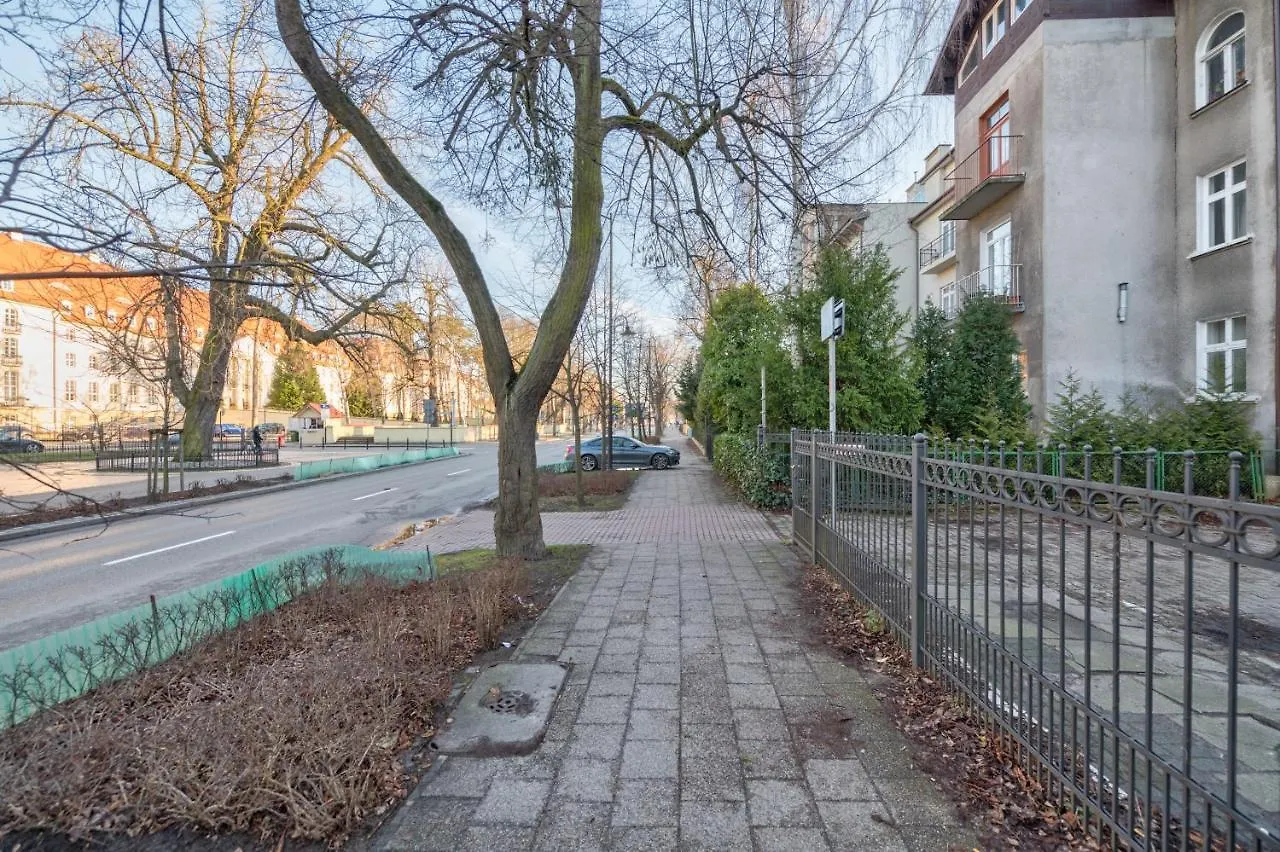 Dom&House - Apartamenty Kamienica Sopocka Sopot
