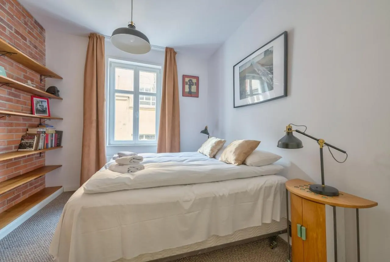 Dom&House - Apartamenty Kamienica Sopocka Sopot