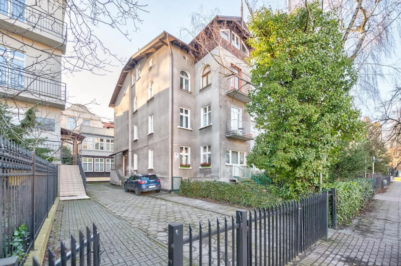 Dom&House - Apartamenty Kamienica Sopocka Sopot