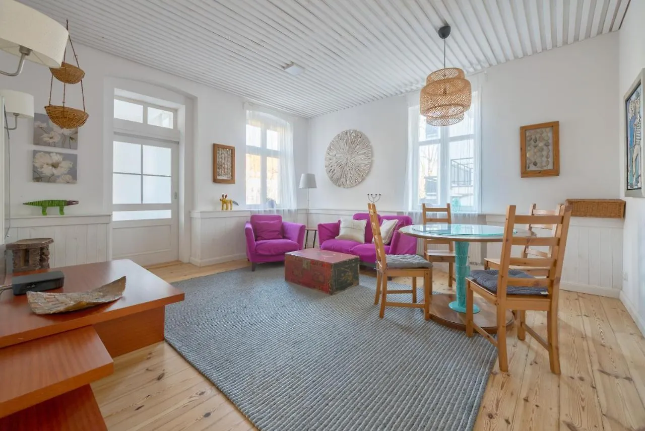 Dom&House - Apartamenty Kamienica Sopocka Sopot