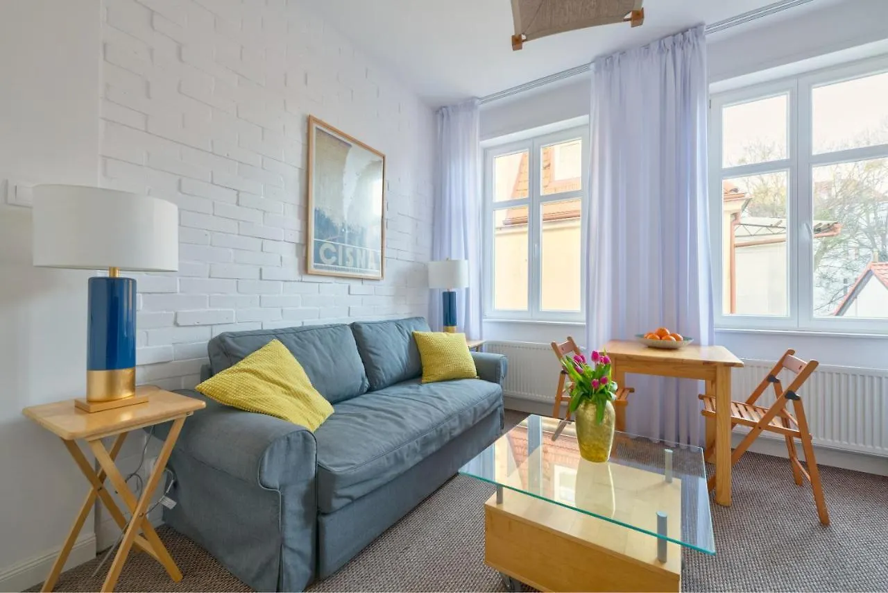 Dom&House - Apartamenty Kamienica Sopocka Sopot