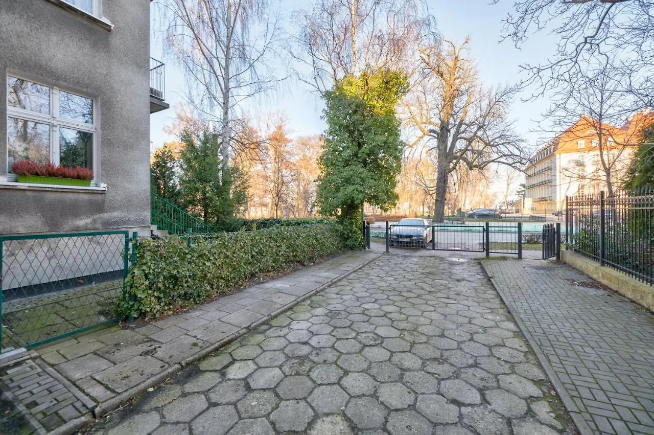 Dom&House - Apartamenty Kamienica Sopocka Sopot 0*,