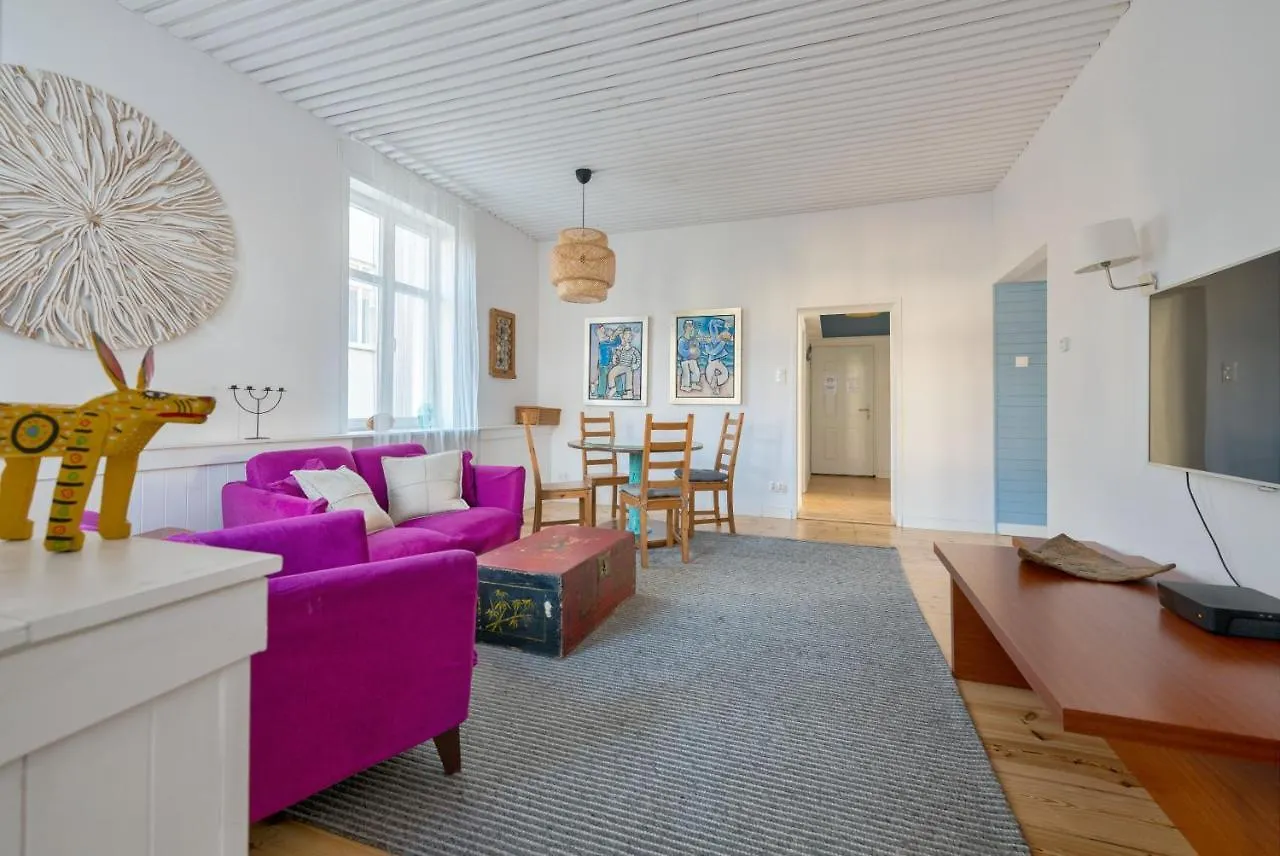 Dom&House - Apartamenty Kamienica Sopocka Sopot