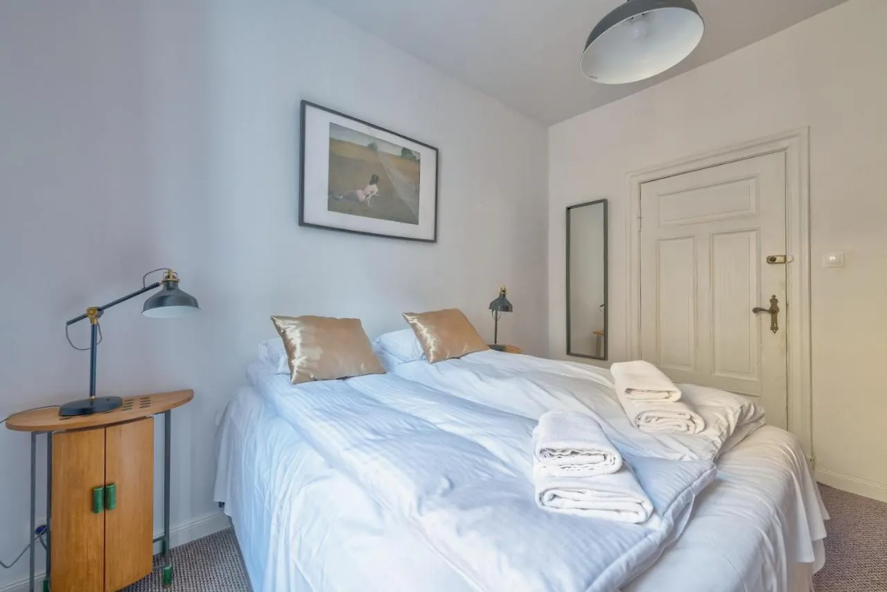 Dom&House - Apartamenty Kamienica Sopocka Sopot